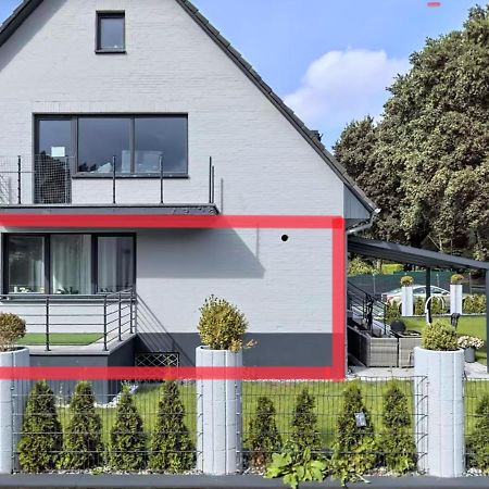 Apartment Hamburg Sued Exteriör bild