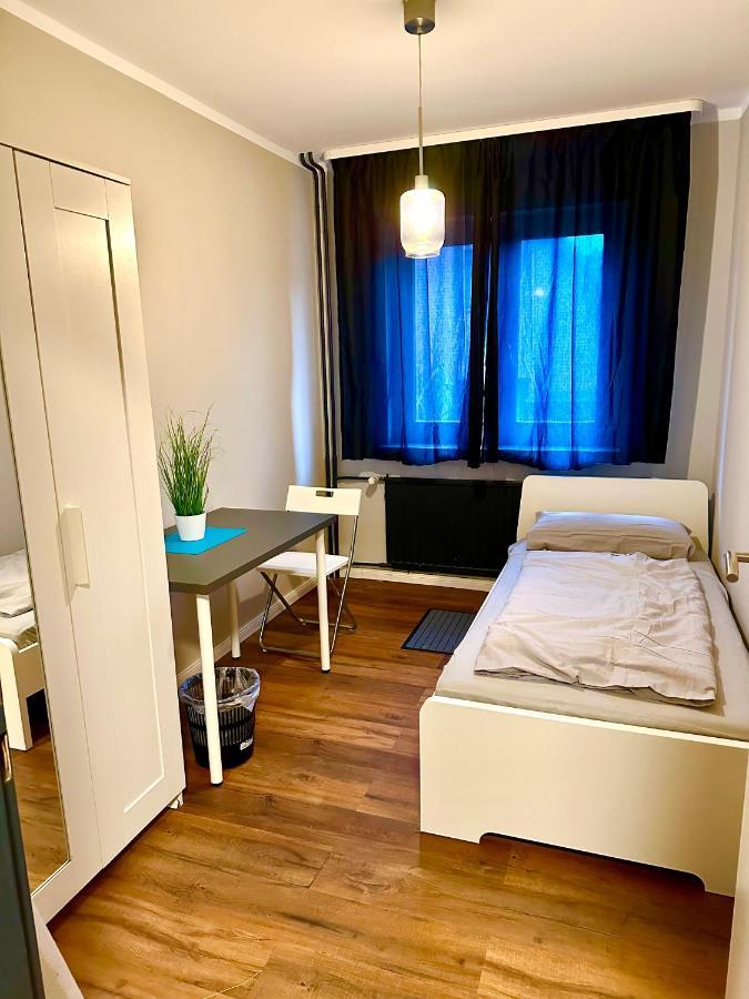 Apartment Hamburg Sued Exteriör bild