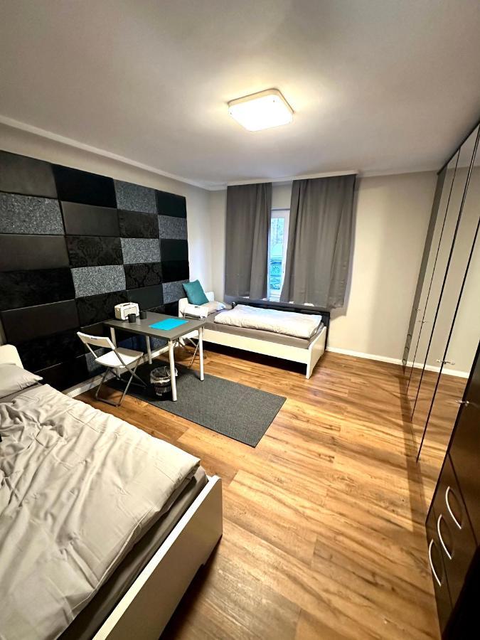 Apartment Hamburg Sued Exteriör bild