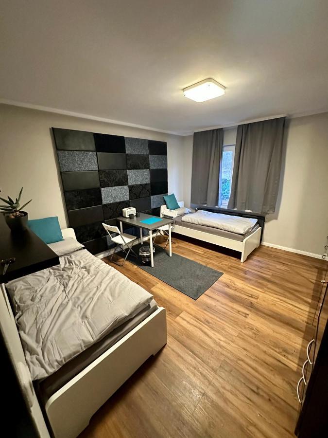 Apartment Hamburg Sued Exteriör bild