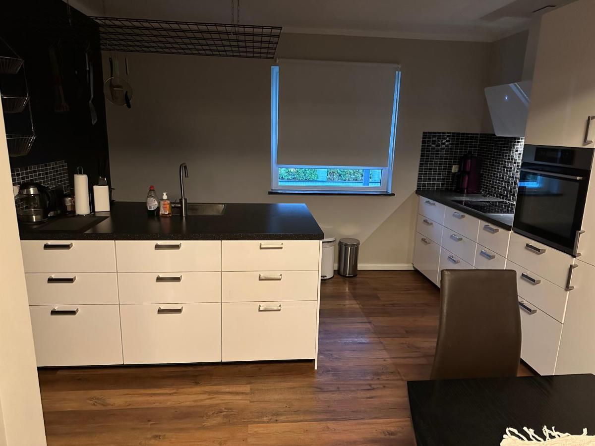 Apartment Hamburg Sued Exteriör bild