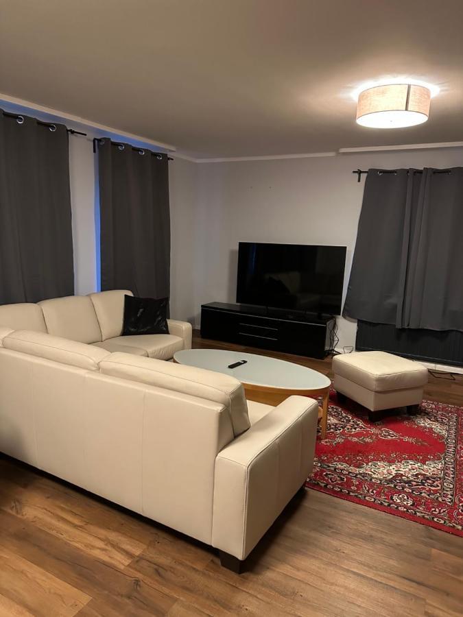 Apartment Hamburg Sued Exteriör bild